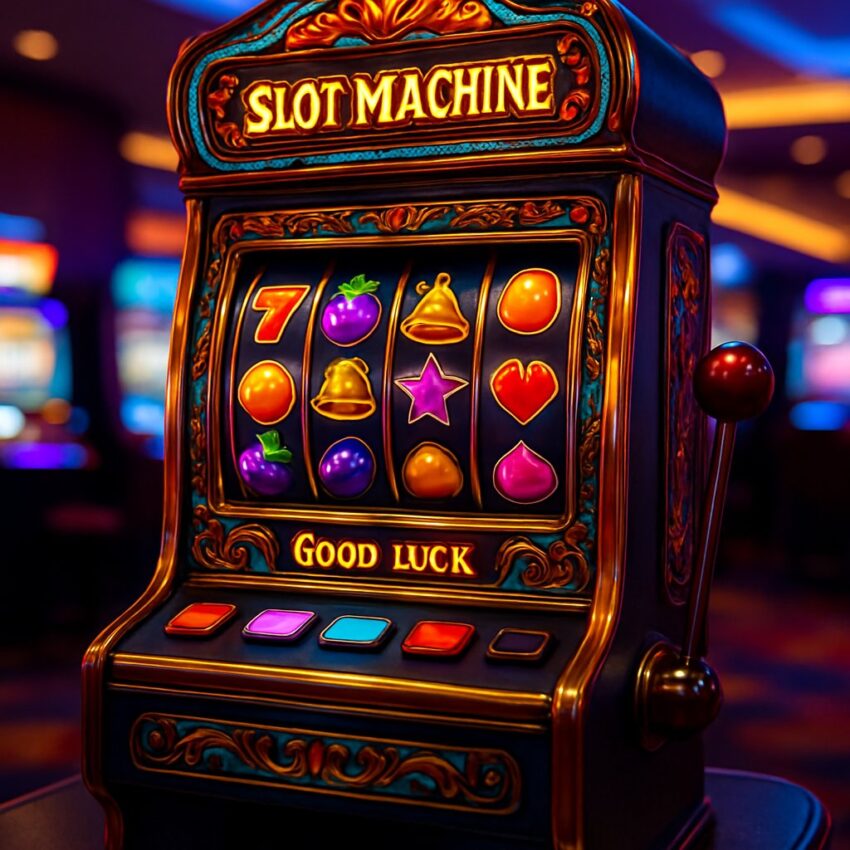 Ilustrasi Slot Gacor Terbaru 2026: Visual Menawan & Eksklusif