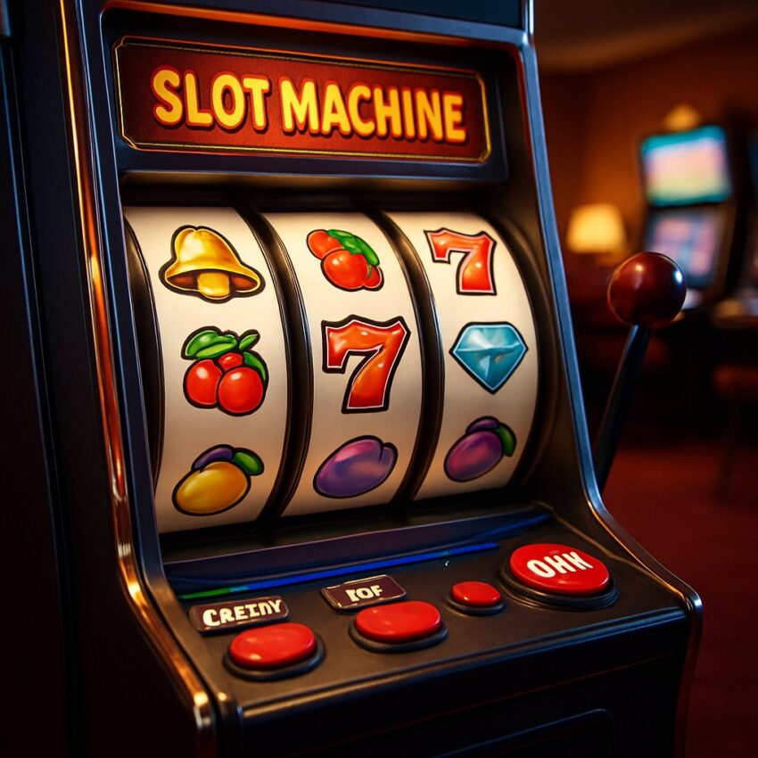 Ilustrasi Panduan Pemula Main Toto Slot Online di Zeustoto