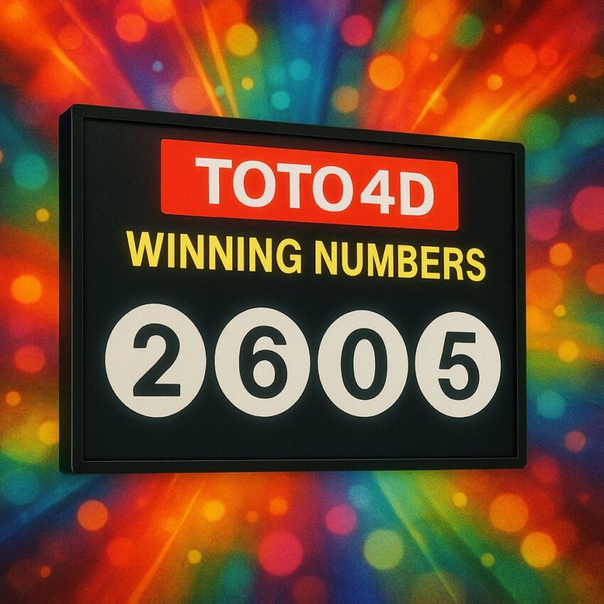 Ilustrasi Update Result TOTO4D 2026 di Zeustoto
