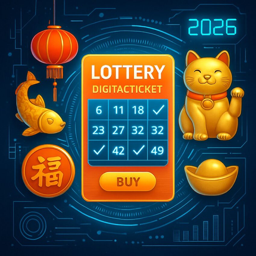 Ilustrasi Info Terkini Togel Asia dan Zeustoto 2026