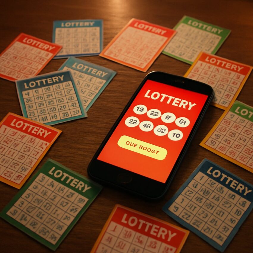 Ilustrasi Strategi Bermain Togel dengan ZEUSTOTO untuk Menang